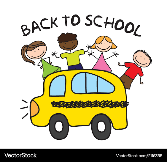 BACK TO SCHOOL