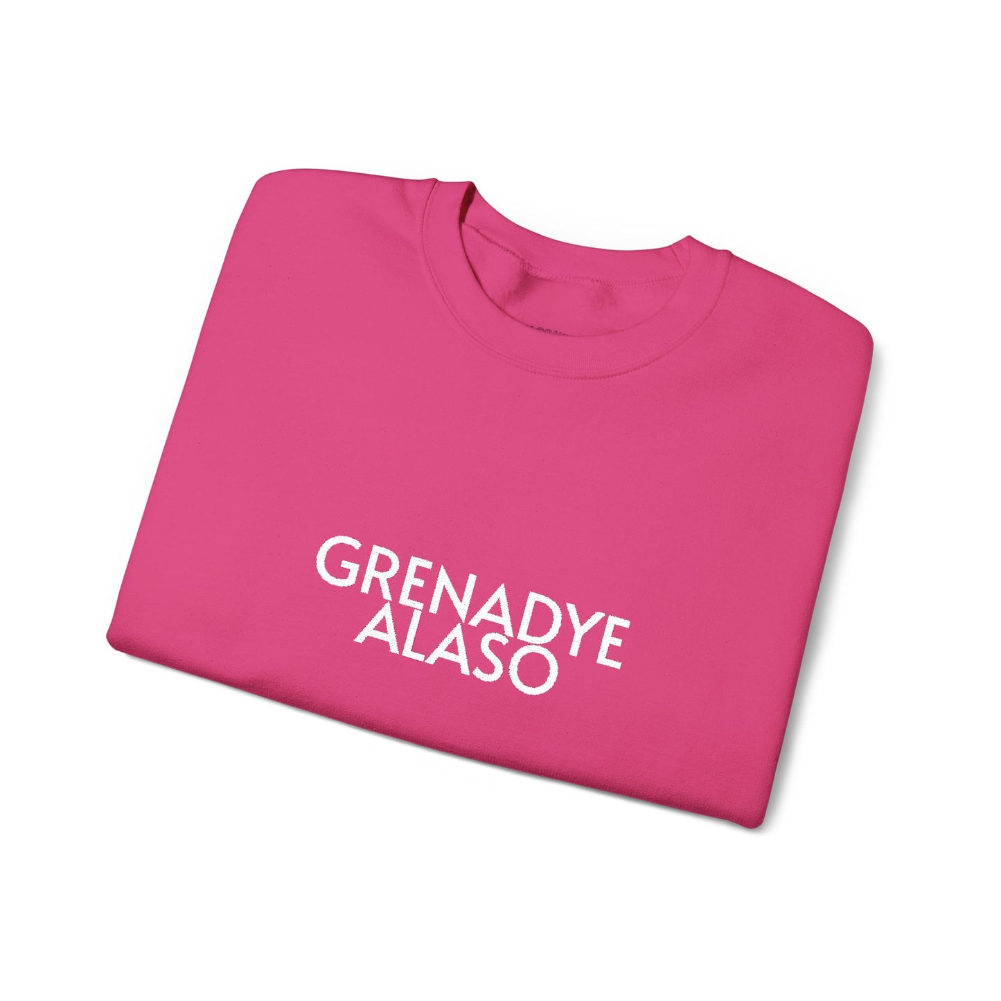 Grenadye Alaso 2026