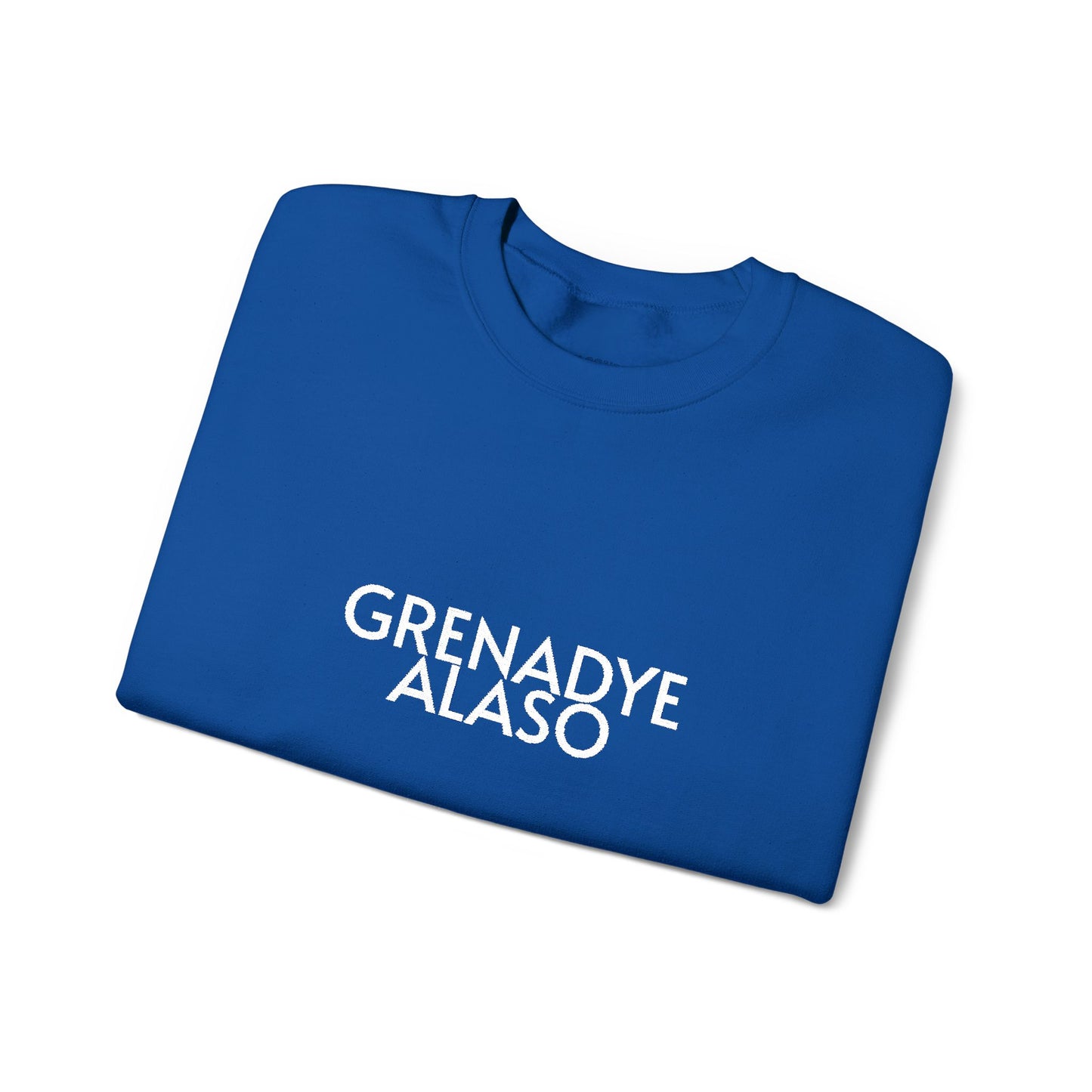 Grenadye Alaso 2026