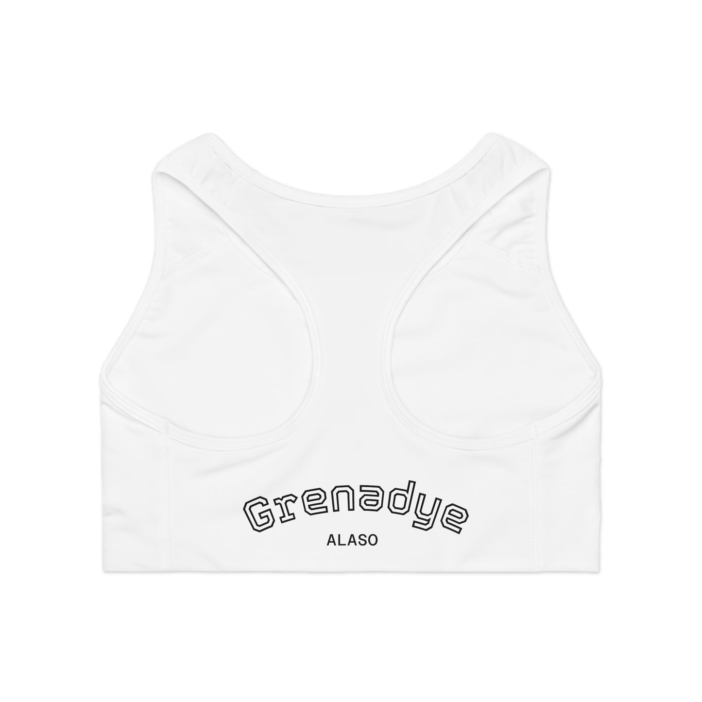 Sports Bra (AOP)