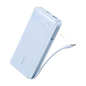 Anker Power Bank (20K, 87W, Built-In USB-C Cable)