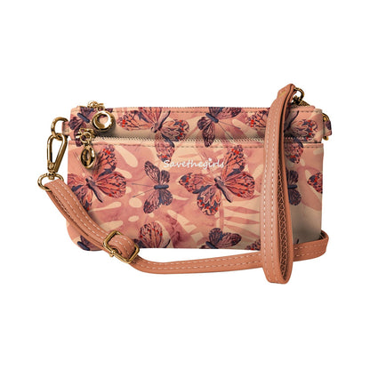 Bella RFID Touch Screen Purse