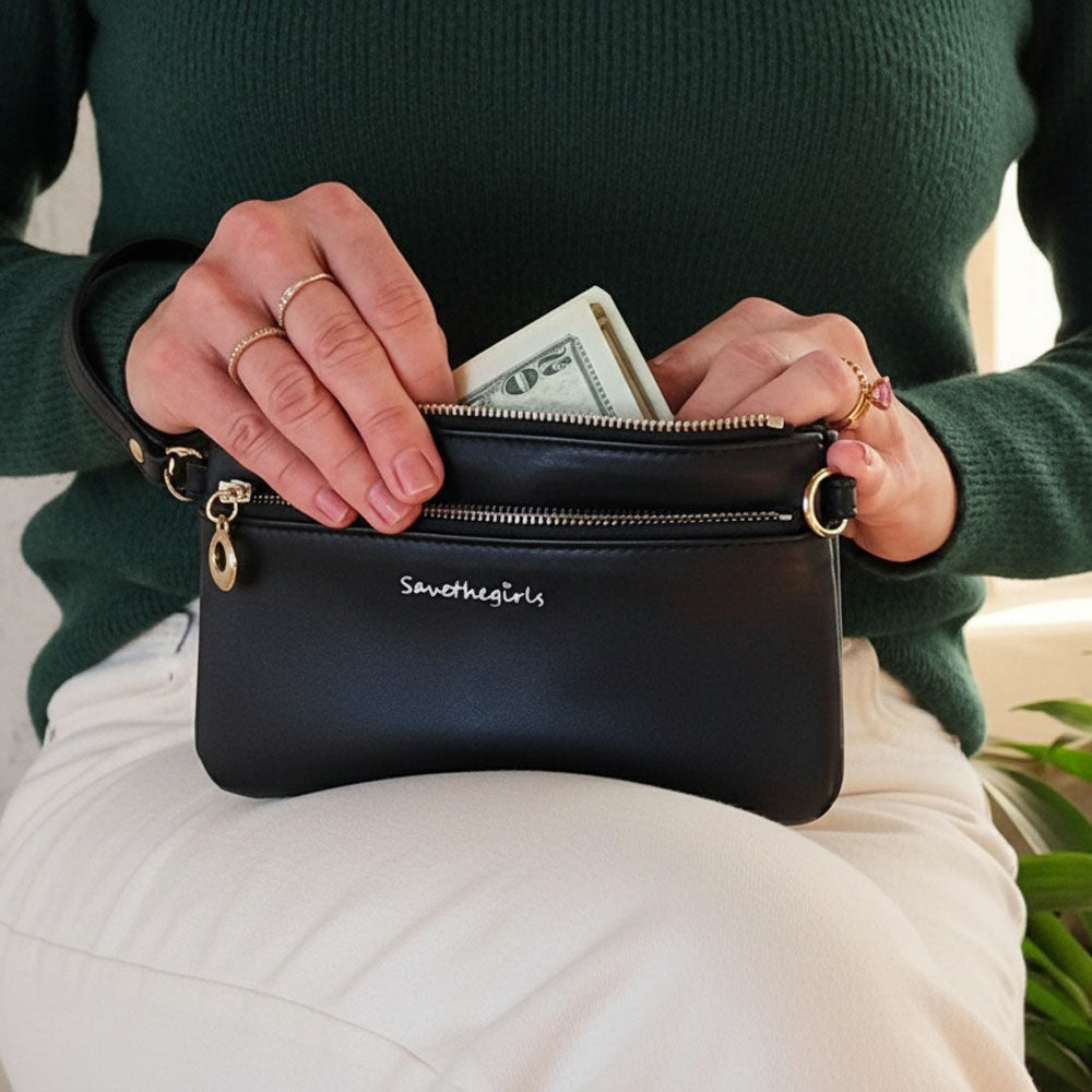 Bella RFID Touch Screen Purse