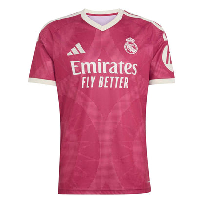 REAL MADRID AUTHENTIC T SHIRT