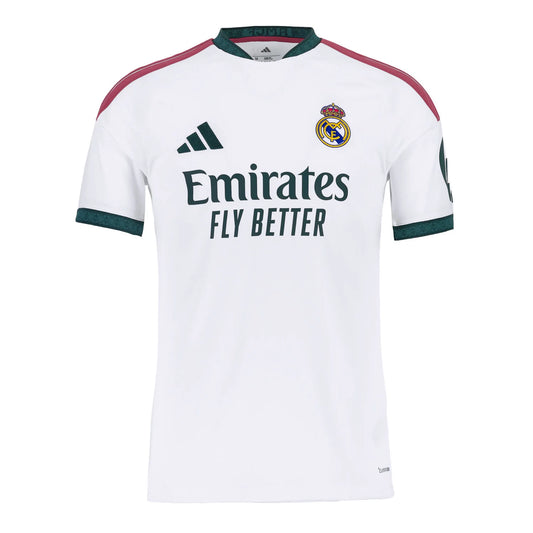 REAL MADRID AUTHENTIC T SHIRT