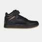 LA Gear Men's Flame Retro Hightop | Black