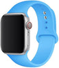 Silicone Strap Apple Watch Bands