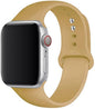 Silicone Strap Apple Watch Bands