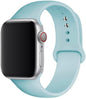 Silicone Strap Apple Watch Bands