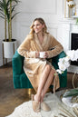 Women's Ultra Soft Plush Bathrobe